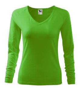 Malfini 127 - Elegance T-shirt Ladies Vert pomme