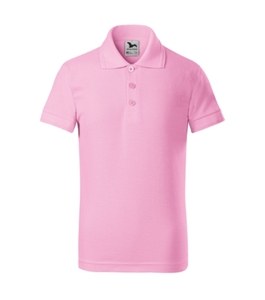 Malfini 222 - Pique Polo Polo Shirt Kids Pink