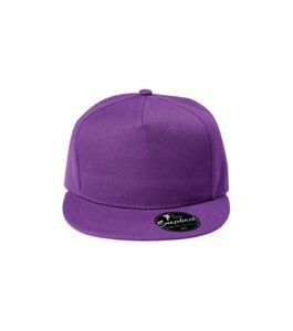 Malfini 301 - Rap 5P Cap unisex Violet