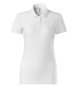 Piccolio P22 - Joy Polo Shirt Ladies White