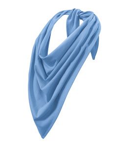 Malfini 329 - Fancy Scarf Unisex/Kids Light Blue