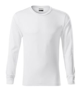 RIMECK R05 - Resist LS T-shirt unisex White