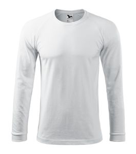 Malfini 130 - Street LS T-shirt Gents White