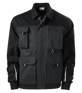 RIMECK W51 - Woody Work Jacket Gents ebony gray