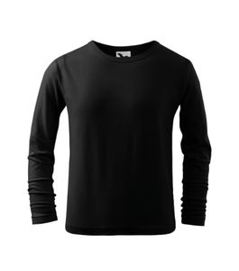 Malfini 121 - Fit-T LS T-shirt Kids Black