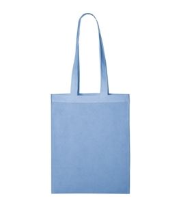 Piccolio P93 - Bubble Shopping Bag unisex Light Blue