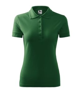 Malfini 21X - Pique Polo Polo Shirt Ladies Bottle green