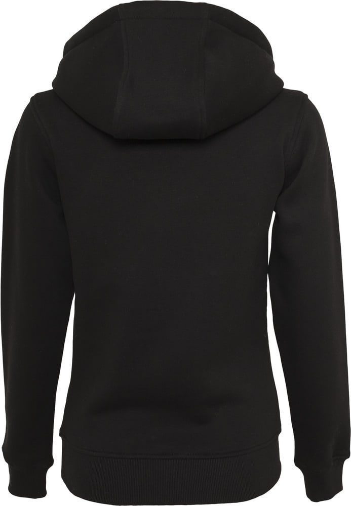 Build Your Brand BY139 - Ladies Organic Hoody