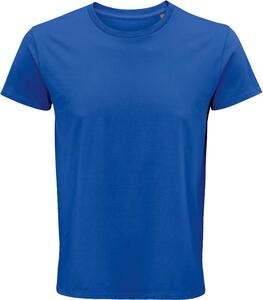 SOL'S 03582 - Crusader Men Round Neck Fitted Jersey T Shirt Royal Blue