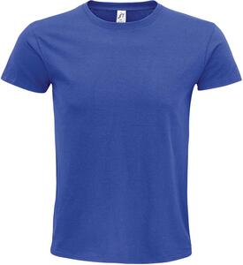 SOL'S 03564 - Epic Unisex Round Neck Fitted Jersey T Shirt Royal Blue