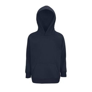 SOL'S 03576 - Stellar Kids Kids' Hooded Sweatshirt French Navy