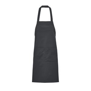 SOL'S 03569 - Gamma Bib Apron With Pockets bottle green