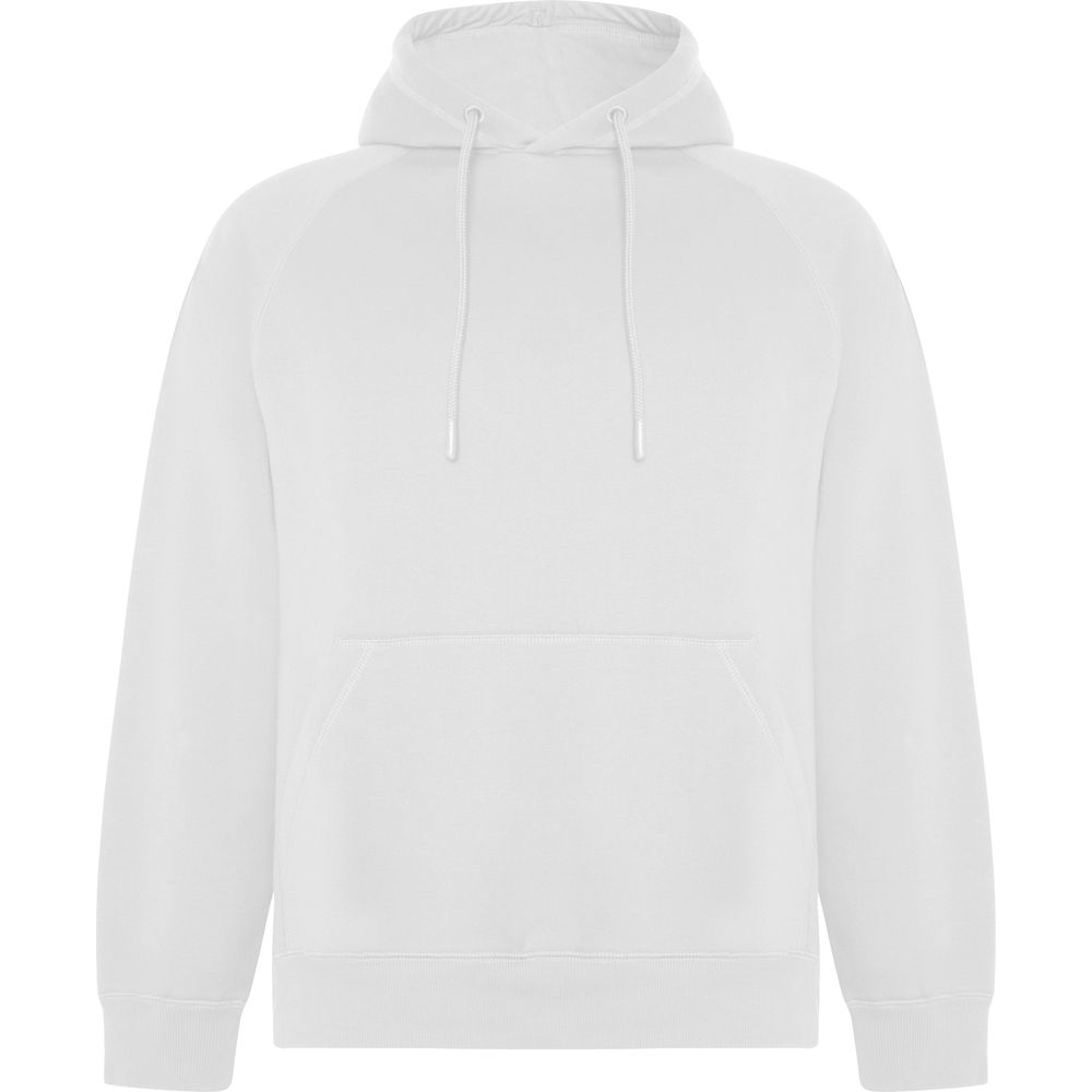 Roly SU1074 - VINSON Unisex hoodie in organic cotton and recycled polyester