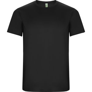 Roly CA0427 - IMOLA Technical short-sleeve t-shirt in recycled CONTROL-DRY polyester Dark Lead