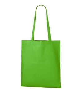 Malfini 921 - Shopper Shopping Bag unisex Vert pomme