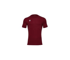 MACRON MA5079 - RIGEL HERO T-SHIRT Burgundy