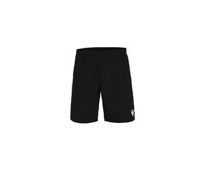 MACRON MA5223J - Children's sports shorts in Evertex fabric Black