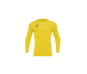 MACRON MA9192J - HOLLY JUNIOR T-SHIRT Yellow