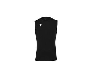 MACRON MA9749J - Junior sleeveless shirt Kesil Black