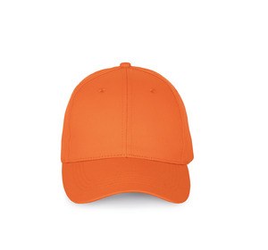 K-up KP192 - 6 panel cap Orange