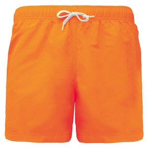 Proact PA169 - Swimming shorts Orange