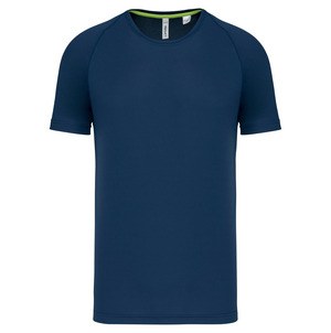 PROACT PA4012 - Mens recycled round neck sports T-shirt