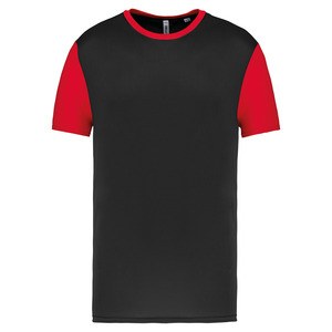 PROACT PA4024 - Childrens Bicolour short-sleeved t-shirt