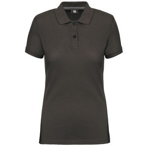 WK. Designed To Work WK275 - Ladies short-sleeved polo shirt