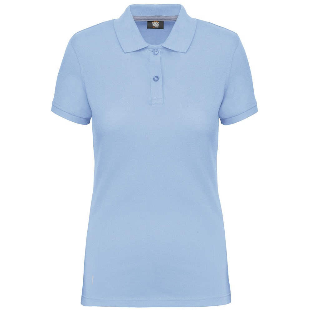 WK. Designed To Work WK275 - Ladies' short-sleeved polo shirt