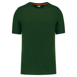 WK. Designed To Work WK302 - Mens eco-friendly crew neck T-shirt