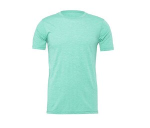 Bella+Canvas BE3001CVC - Heather unisex t-shirt Heather Mint