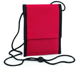 Bag Base BG283 - travel pouch Classic Red