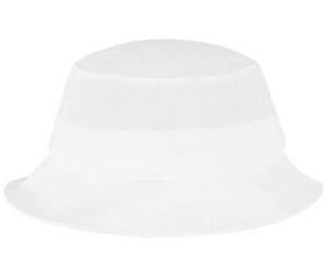 Flexfit FX5003 - Cotton bucket hat White
