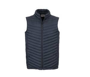 Craghoppers CEB001 - Bodywarmer Matelassé in recycled polyester Dark Navy