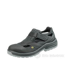 Bata Industrials B74 - Helsinki 2 Sandals unisex Black
