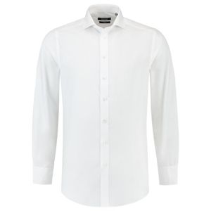 Tricorp T21 - Fitted Shirt Shirt men’s White