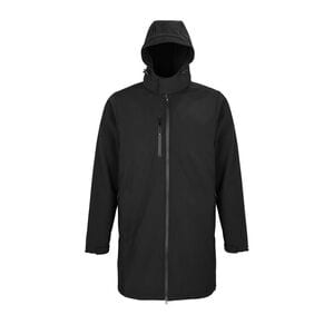 NEOBLU 03793 - Achille Men Men’S Softshell Long Jacket