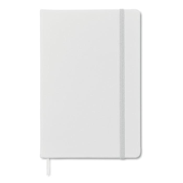 GiftRetail AR1804 - ARCONOT A5 notebook 96 plain sheets
