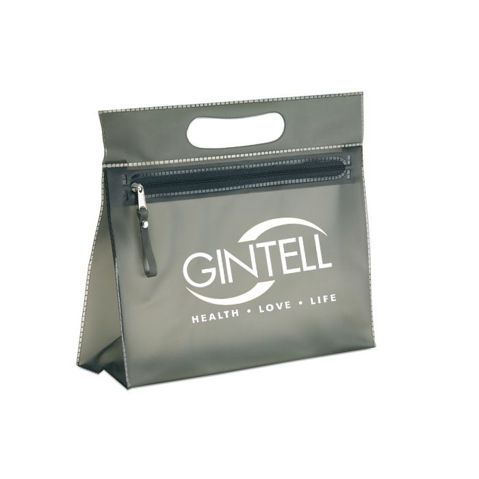 GiftRetail IT2558 - MOONLIGHT Transparent cosmetic pouch