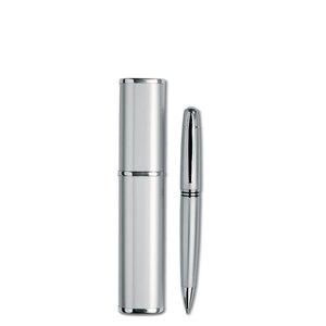 GiftRetail IT3177 - OREGON Metal twist ball pen