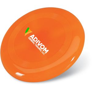 GiftRetail KC1312 - SYDNEY Frisbee 23 cm Orange