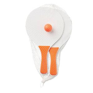 GiftRetail MO1911 - MINI MATCH Small Beach tennis set