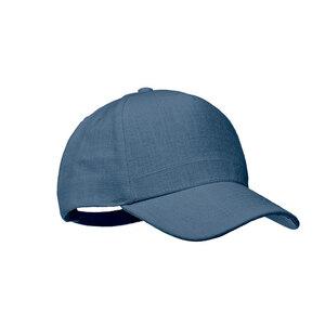 GiftRetail MO6176 - NAIMA CAP Hemp baseball cap 370 gr/m²