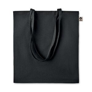 GiftRetail MO6189 - ZIMDE COLOUR Organic cotton shopping bag