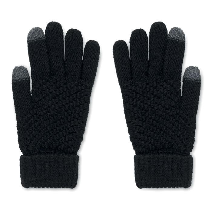 GiftRetail MO6667 - TAKAI Rpet tactile gloves