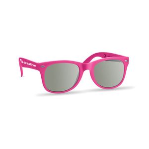 GiftRetail MO7455 - AMERICA Sunglasses with UV protection Fuchsia