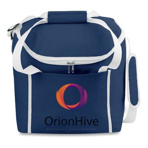 GiftRetail MO8772 - INDO Cooler bag 600D polyester Blue