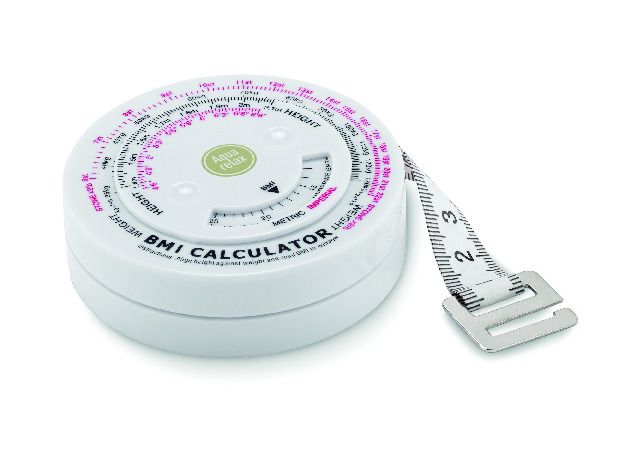 GiftRetail MO8983 - MEASURE IT BMI measuring tape