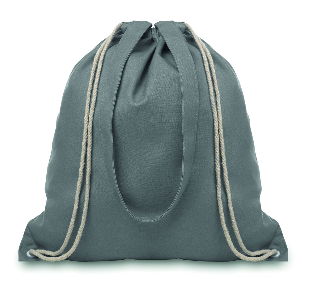 GiftRetail MO9041 - MOIRA 220gr/m² canvas 2 function bag
