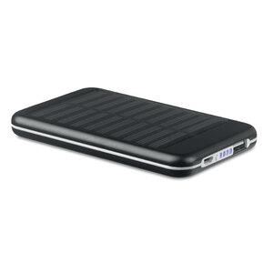 GiftRetail MO9075 - SOLARFLAT 4000 mAH solar powerbank